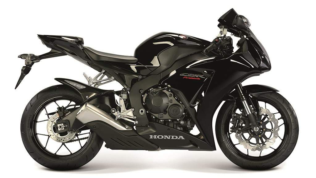 CBR 1000RR-SP Black Edition (2016)