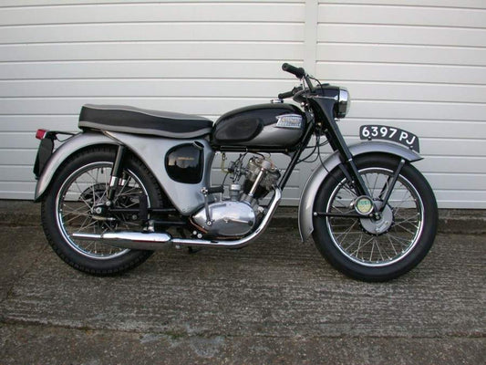 Tiger Club 200 (1956-68)