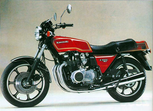 Z 1000 MKII (1979-80)
