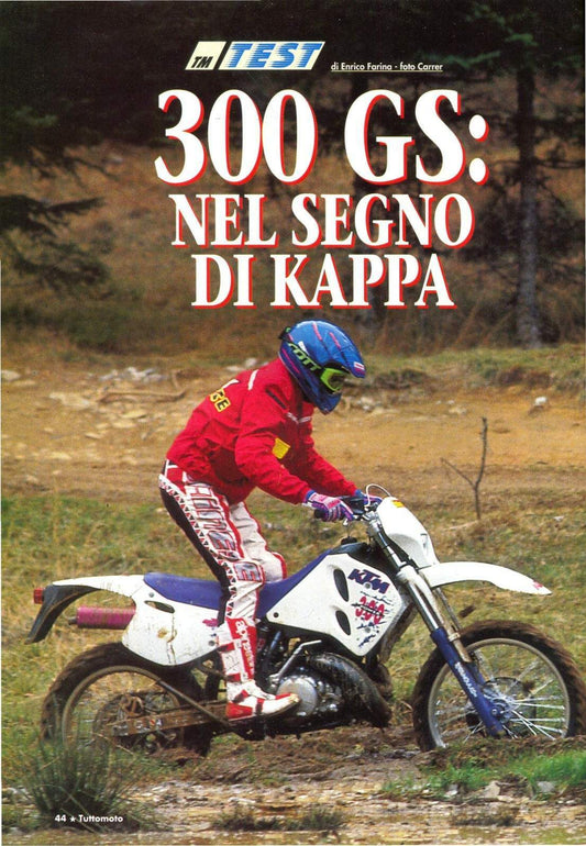 300 GS Enduro (1984-)