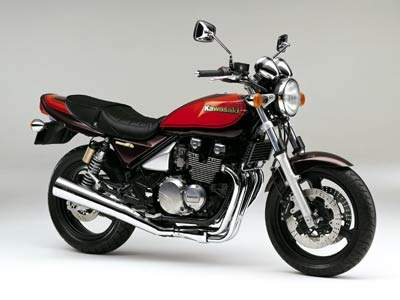 ZR 400X Zephyr Final Edition (2009)