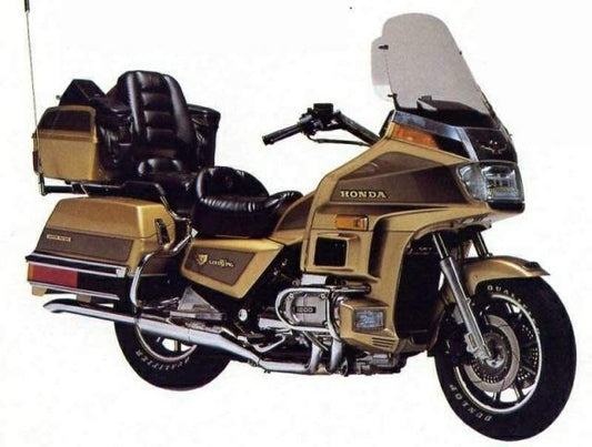 GL 1200 Gold Wing Aspencade SE-i Limited Edition (1986-87)