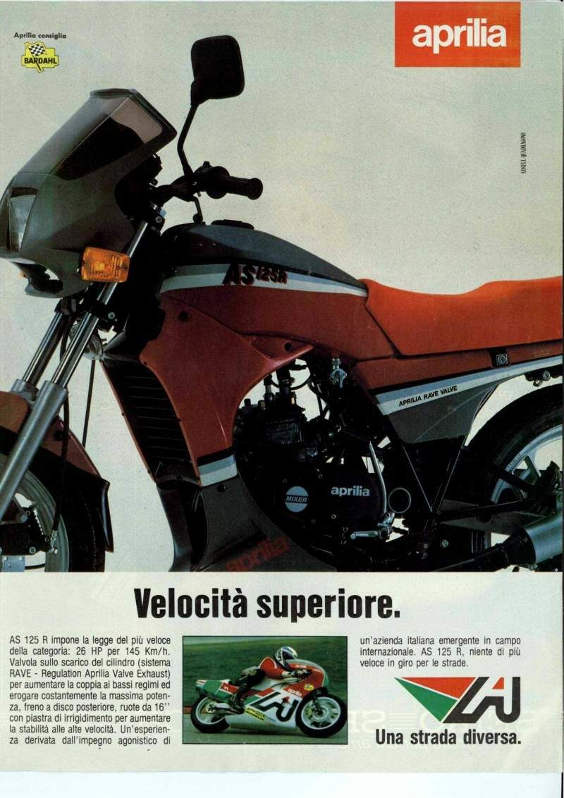 AS 125R (1985-86)