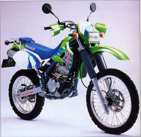 KLX 250R (2004-05)