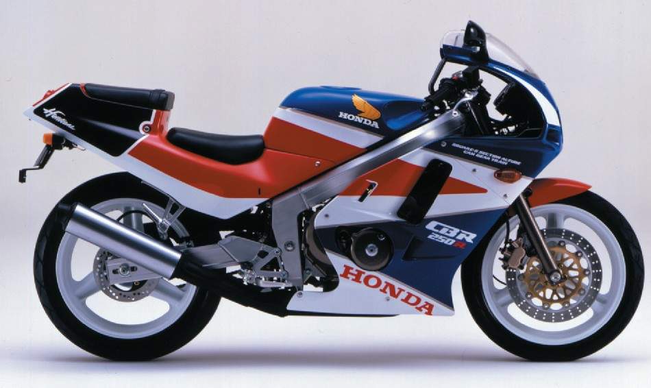 CBR 250R (1988-89)