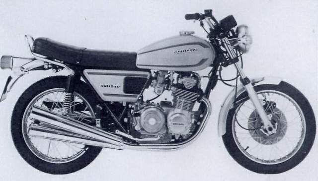 350GTS (1974)