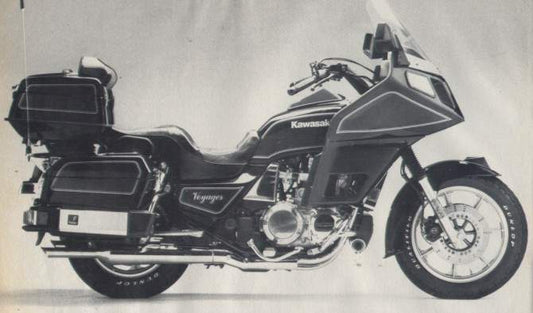 ZN 1300 Voyager (1983-85)