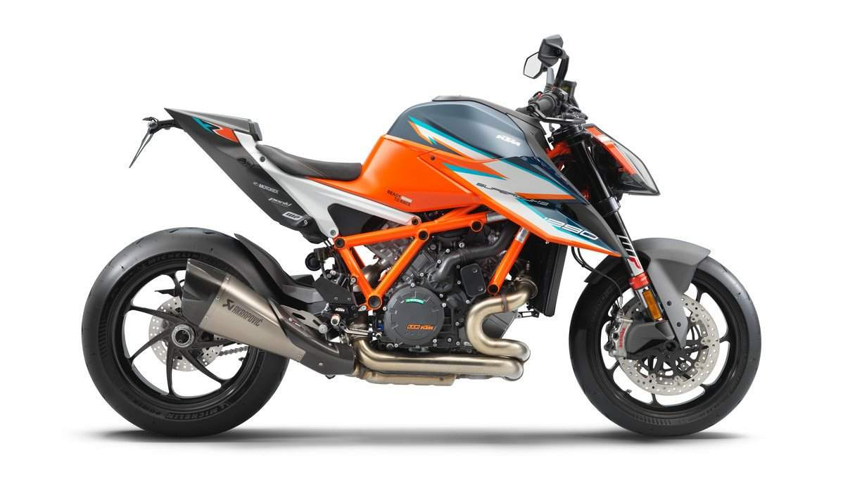 1290 Super Duke RR Limited Edition (2021)