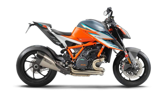 1290 Super Duke RR Limited Edition (2021)