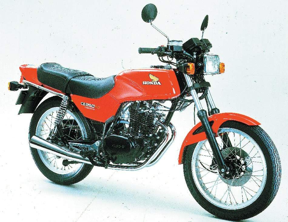 CB 250RS ()