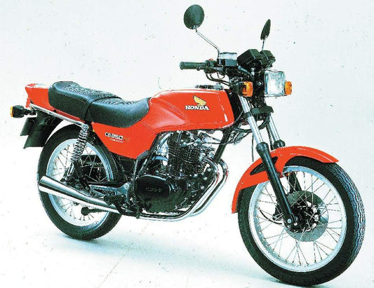 CB 250RS ()