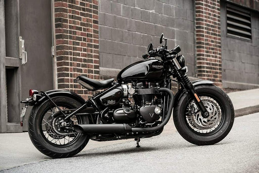 Bonneville Bobber Black (2019-20)