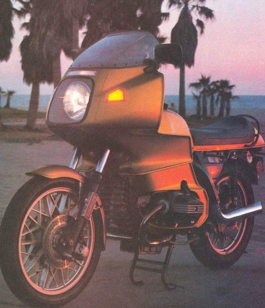 R 100RS Turbo ()