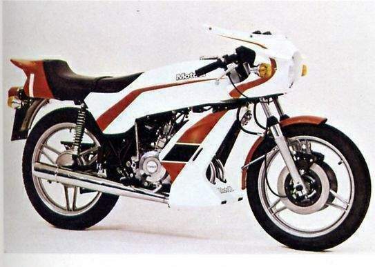 250 Café Racer (1975)