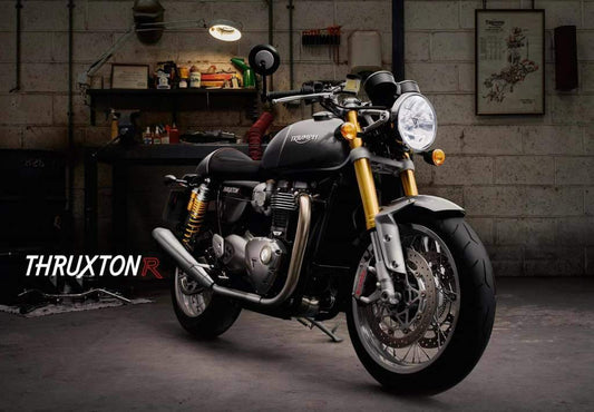 Thruxton 1200 (2016-17)