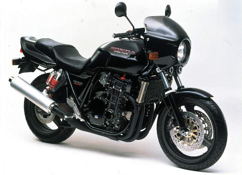 CB 1000T2 (1995)