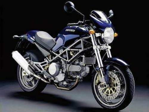 Monster 800ie (2003-04)