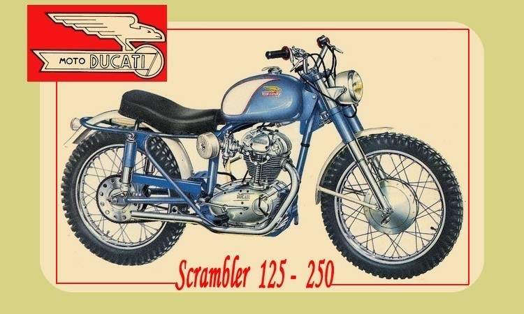125 Scrambler (1962-63)