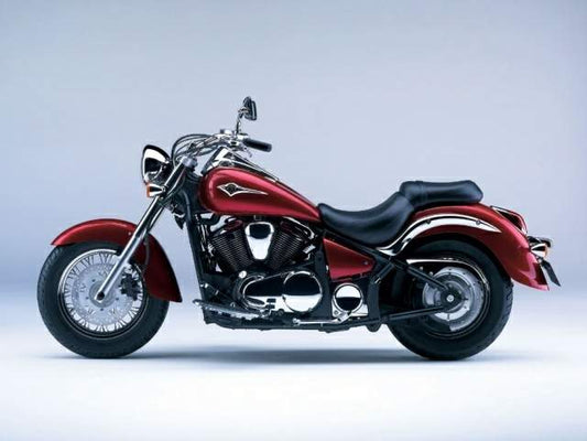 VN 900 Vulcan Classic (2008-09)