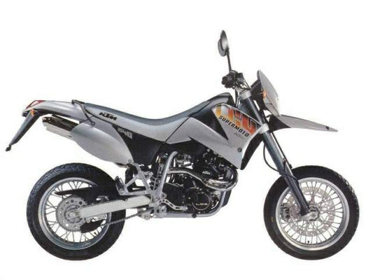 640 LC4-E Supermoto (2005-07)