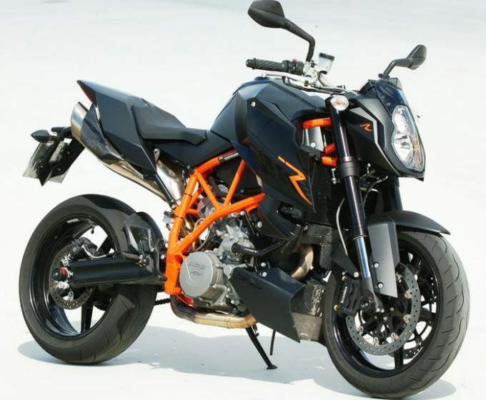 990 Super Duke R (2012)