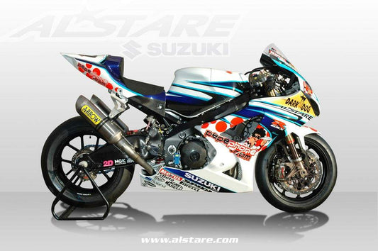 GSX-R 1000 Team Suzuki Alstare (2009)