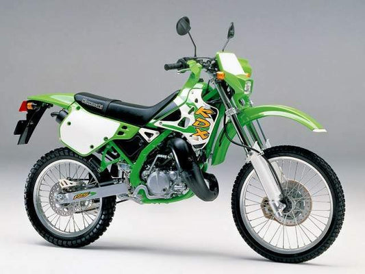 KDX 125R (1999-00)