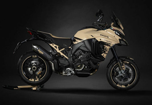 Multistrada V4 Pikes Peak Desert (2024)