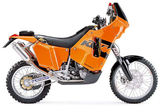 660 Rally (2003-06)