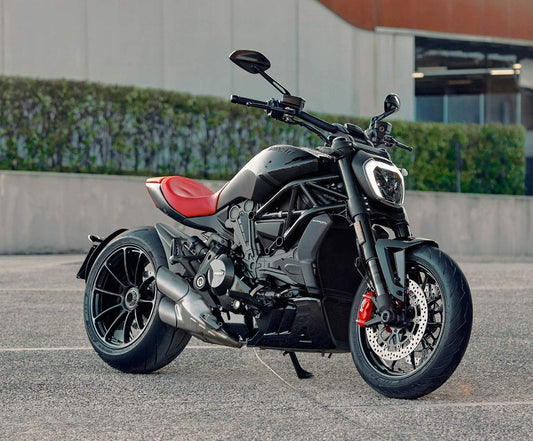 XDiavel Nera Limited Edition (2022)