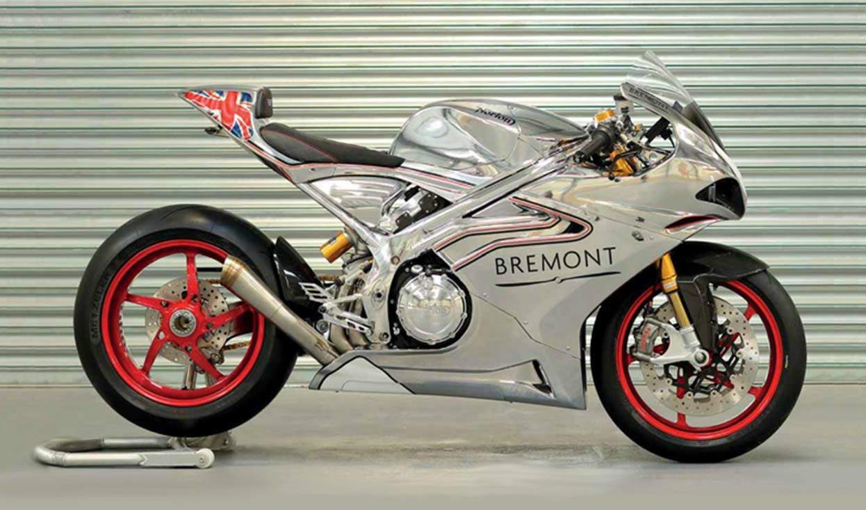 V4 RR & SS (2017-)