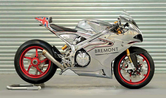 V4 RR & SS (2017-)