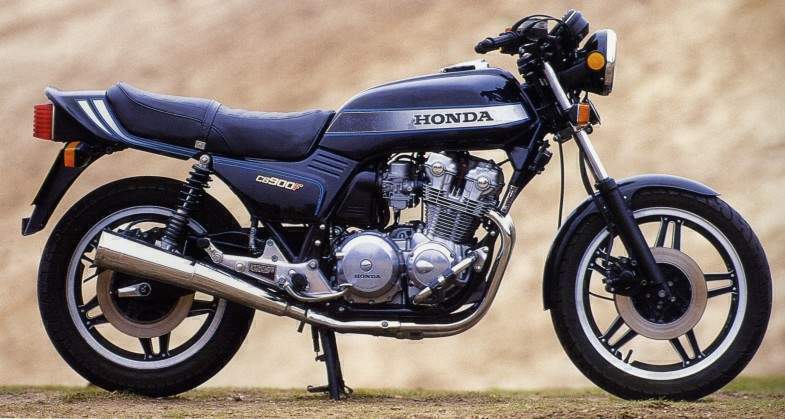 CB 900F-A (1980)