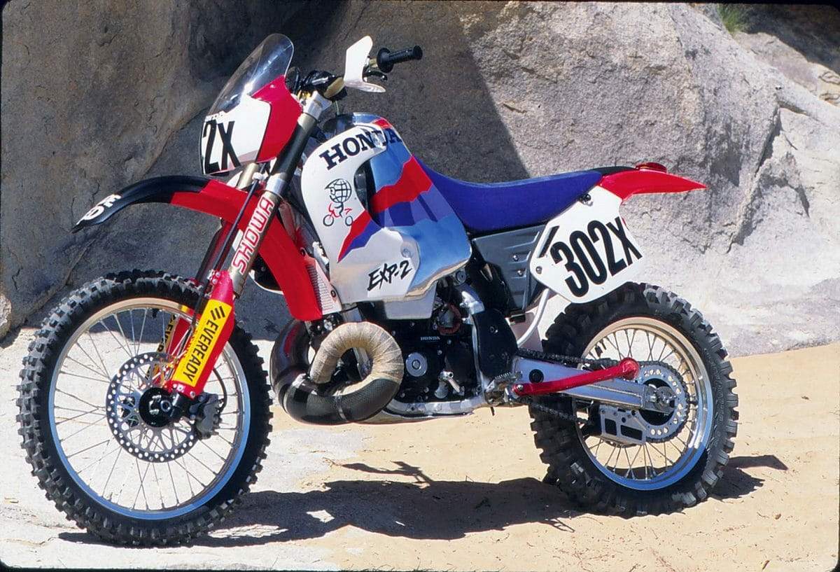 EXP-2 (1992)