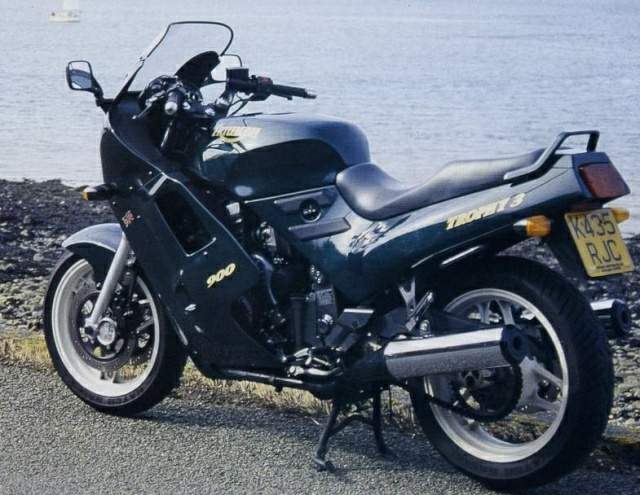 Trophy 900 (1996-97)