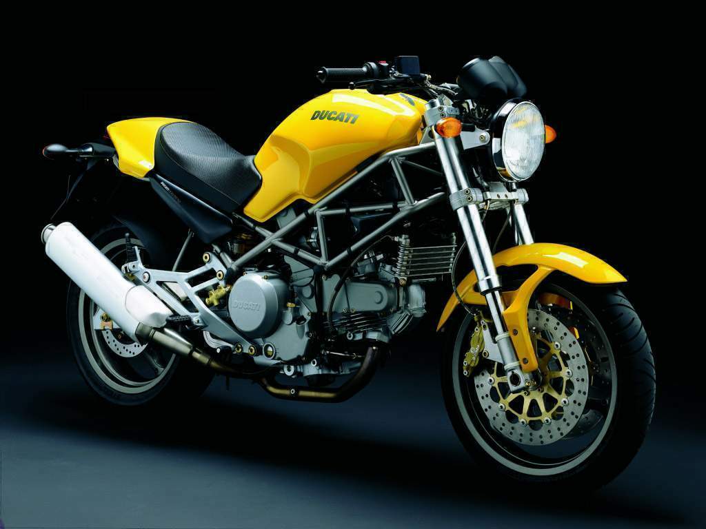 Monster 600 (1994-95)