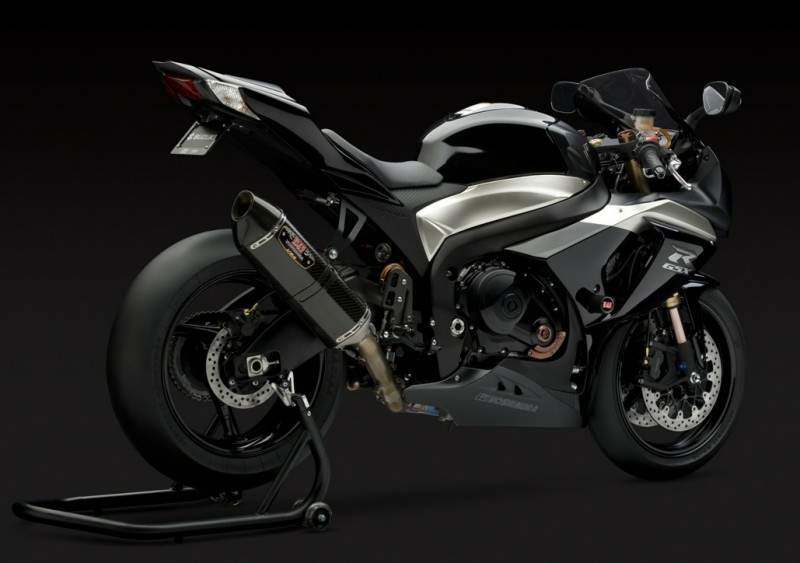GSX-R 1000RR Yoshimura Limited Edition (2009)