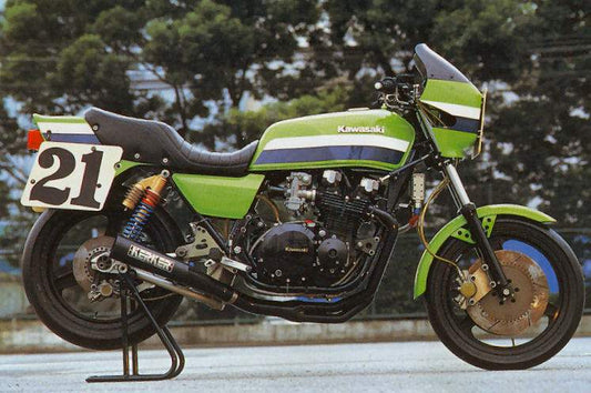Z 1000R Edie Lawson Replica (1982)