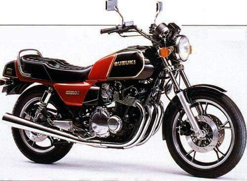 GS 850G (1979)