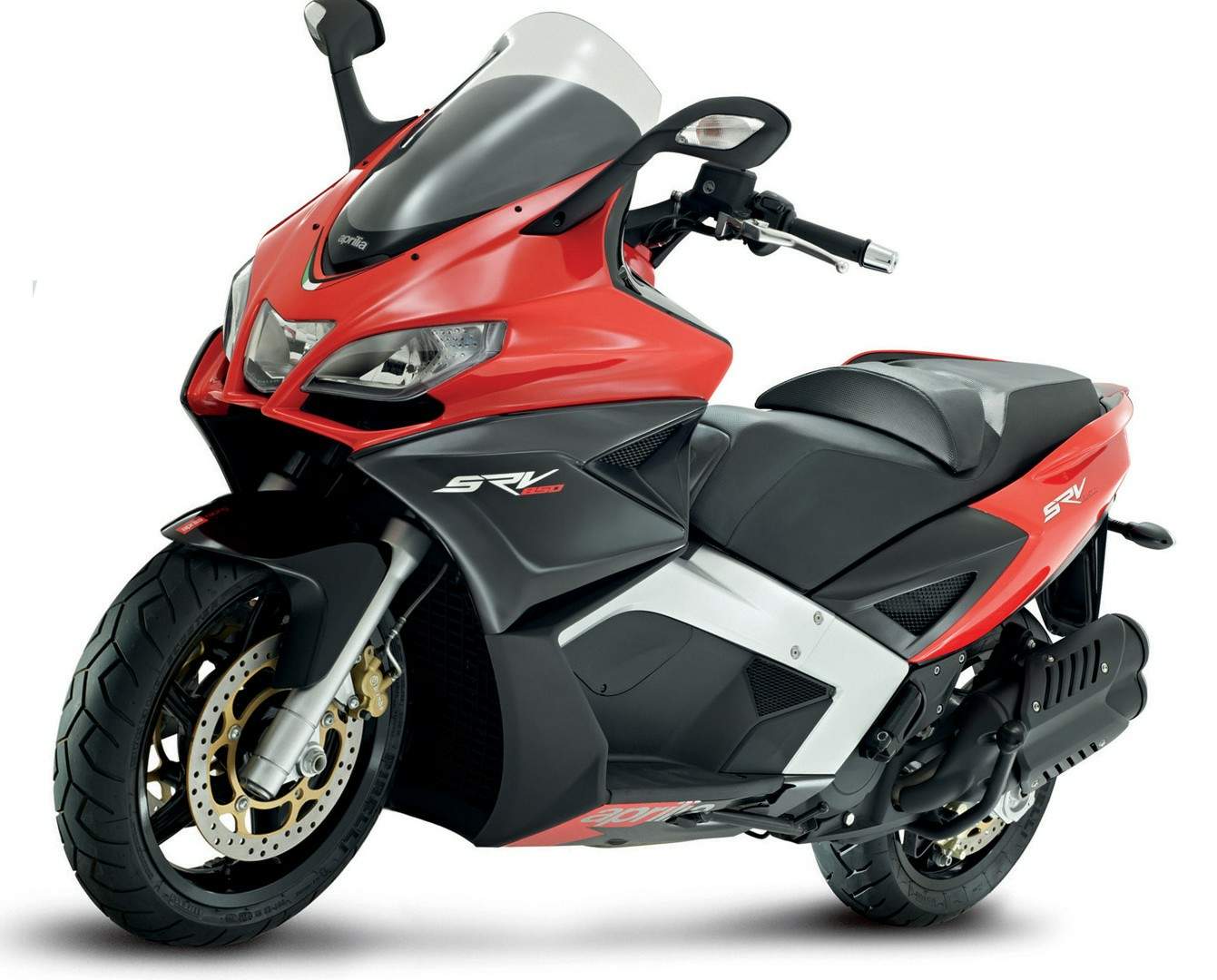 SRV 850 Maxi (2012-14)