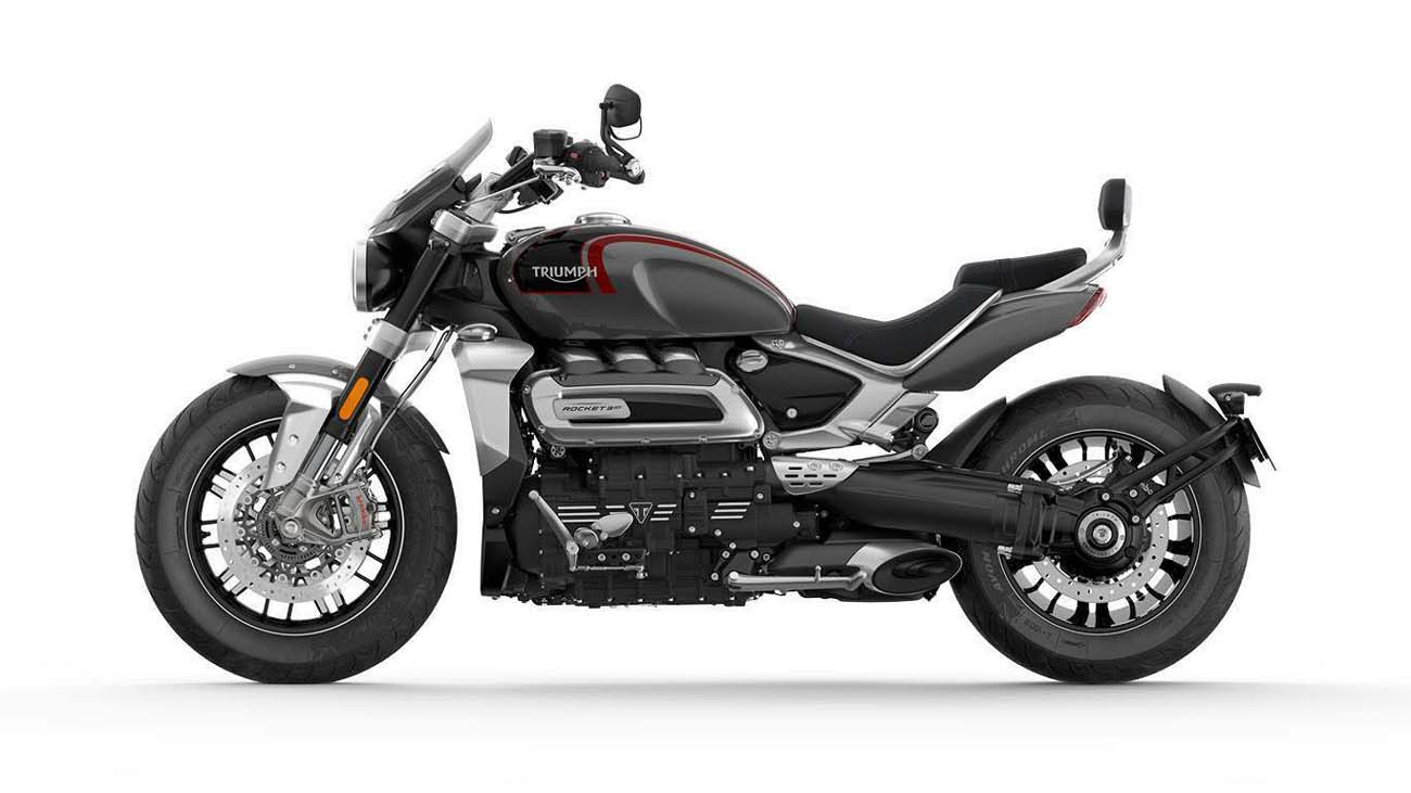 Rocket 3 GT (2020)