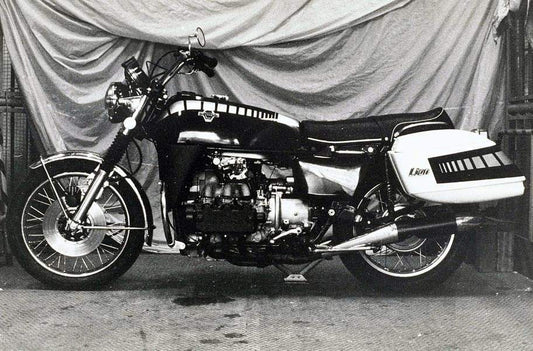 Gold Wing Prototype M1 (1972)