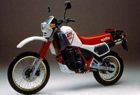 ETX 350 (1985-86)