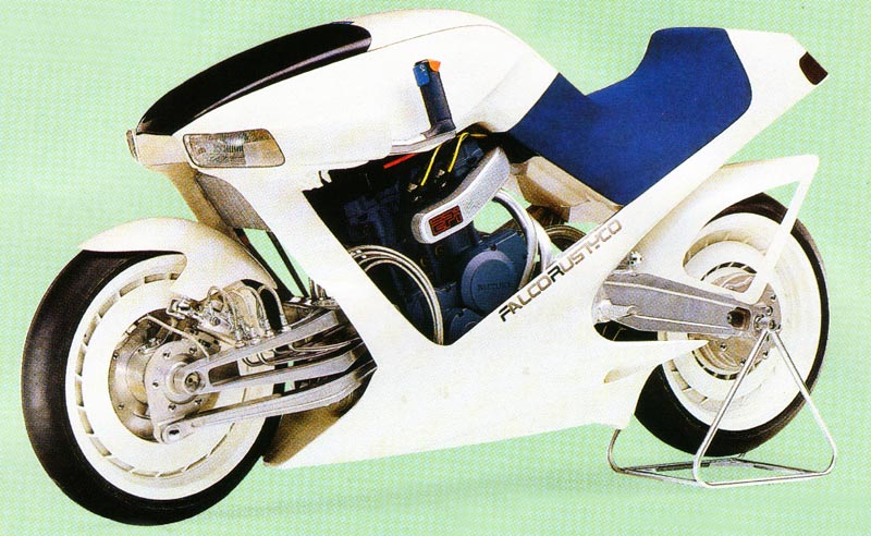 Falcorustyco Concept (1985)