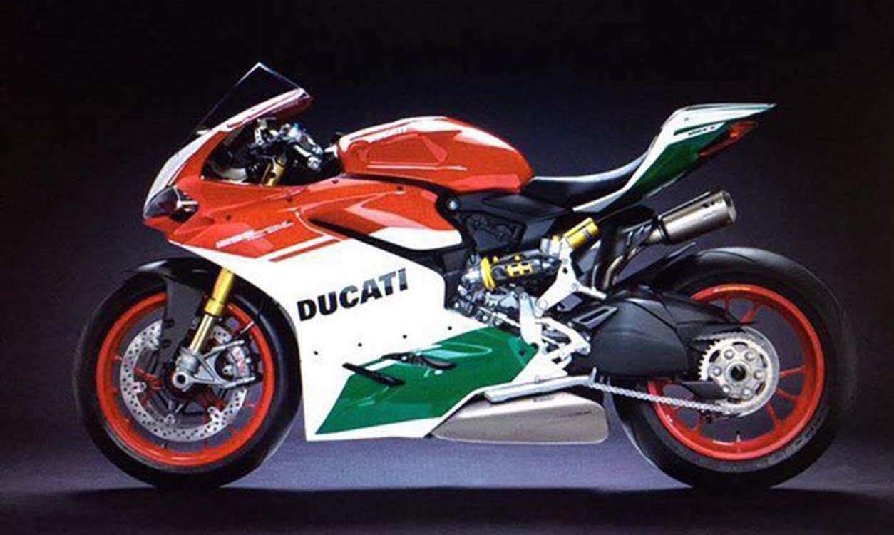 Panigale 1299R Final Edition (2017)
