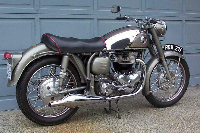 Dominator 99 (1956-62)