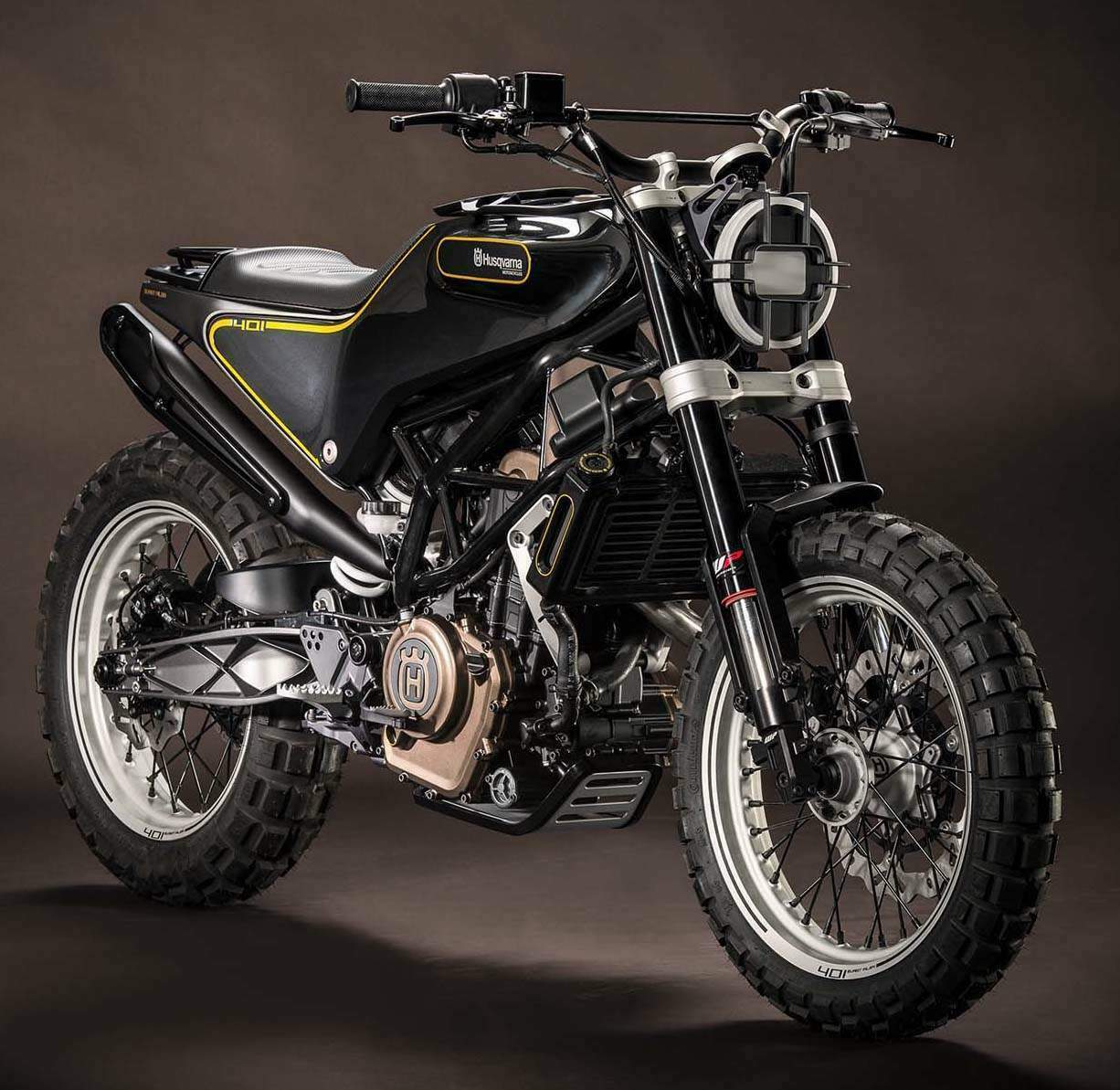401 Svartpilen Concept (2015)