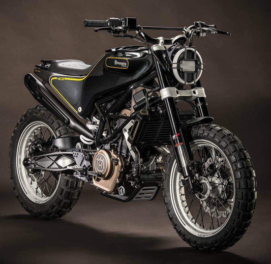 401 Svartpilen Concept (2015)