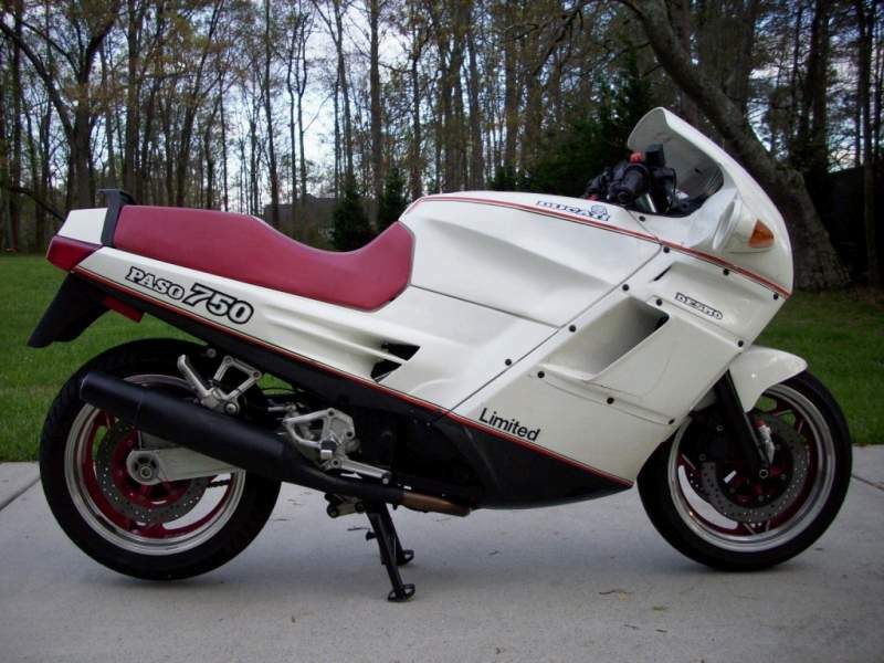 750 Paso Limited (1988)