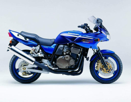 ZR-X 1200S (2006-08)